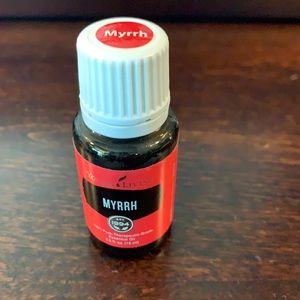 New Unopened Young Living Myrrh Essential Oil